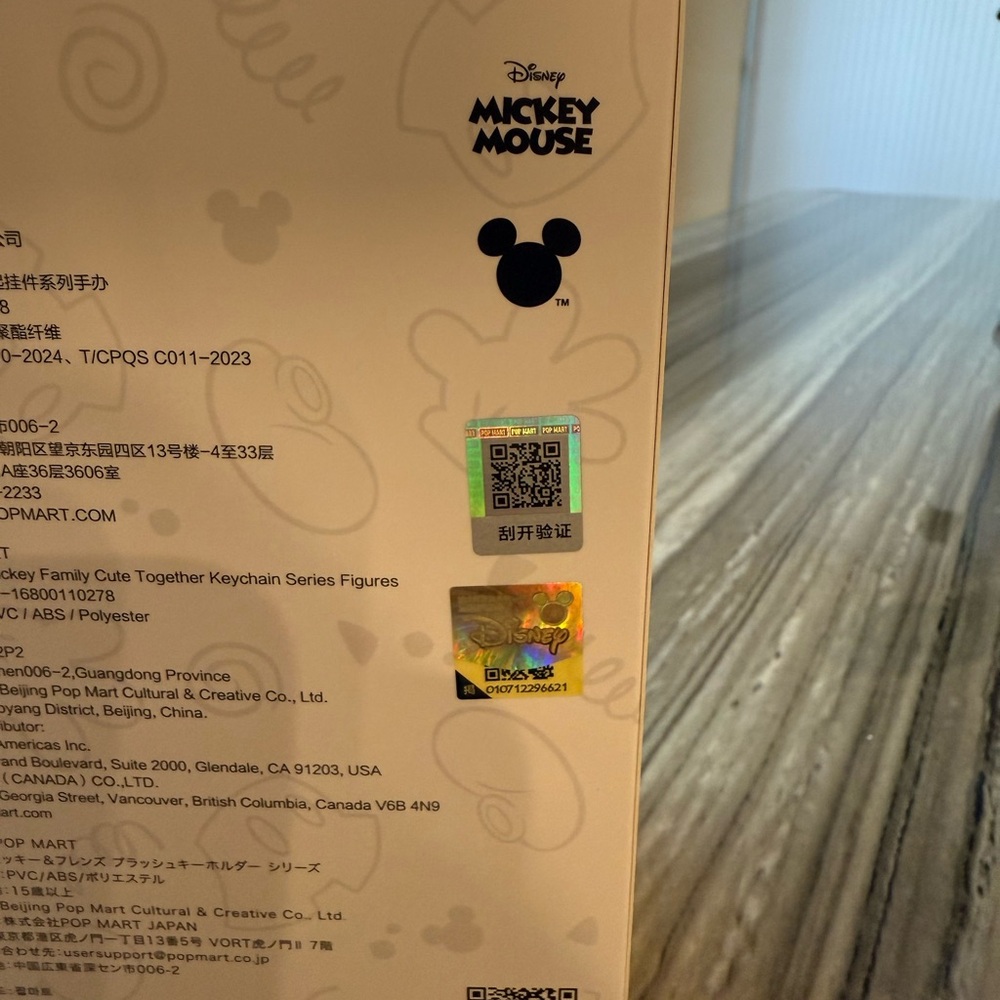 Disney Labubu - Picture 5 of 8